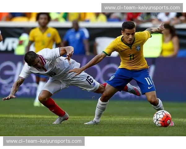 桑巴风暴与东道主之殇：巴西vs委内瑞拉，一场不容错过的南美巅峰对决